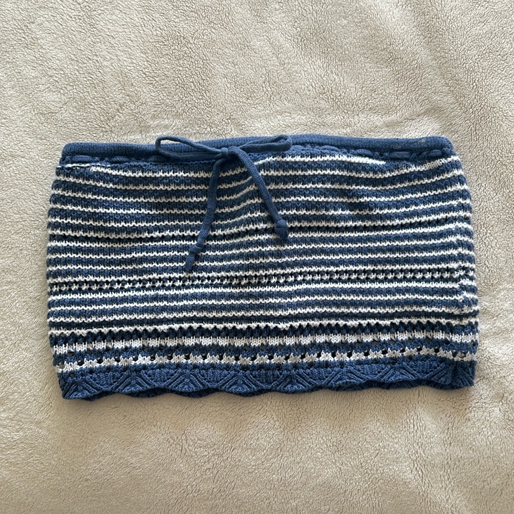 Hollister tube top